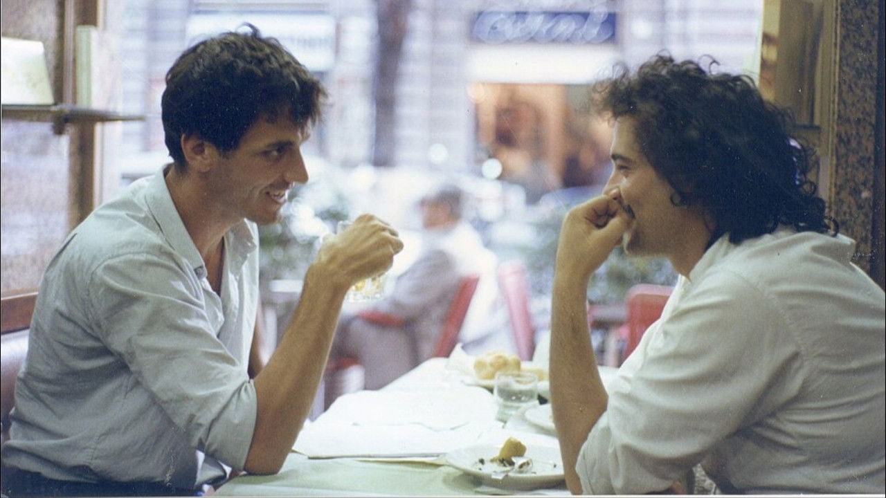 Beyond the Day backdrop