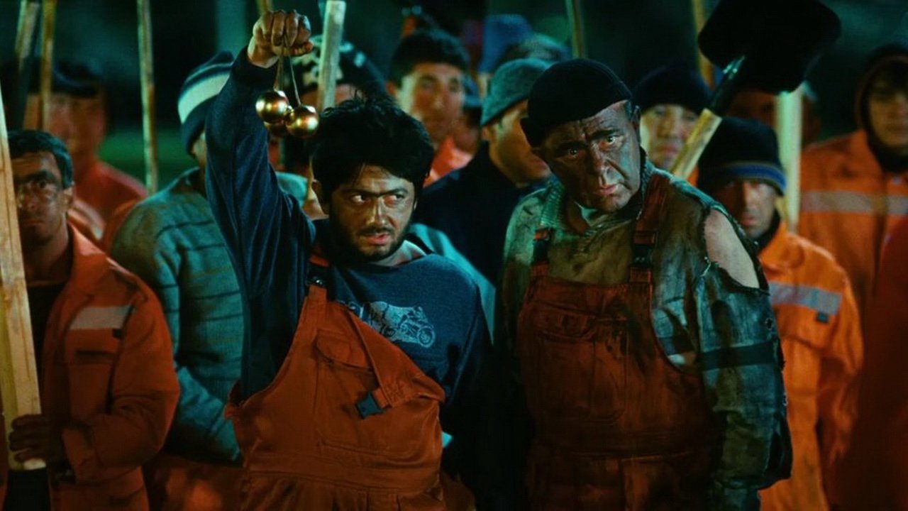 Our Russia: Eggs of Destiny backdrop