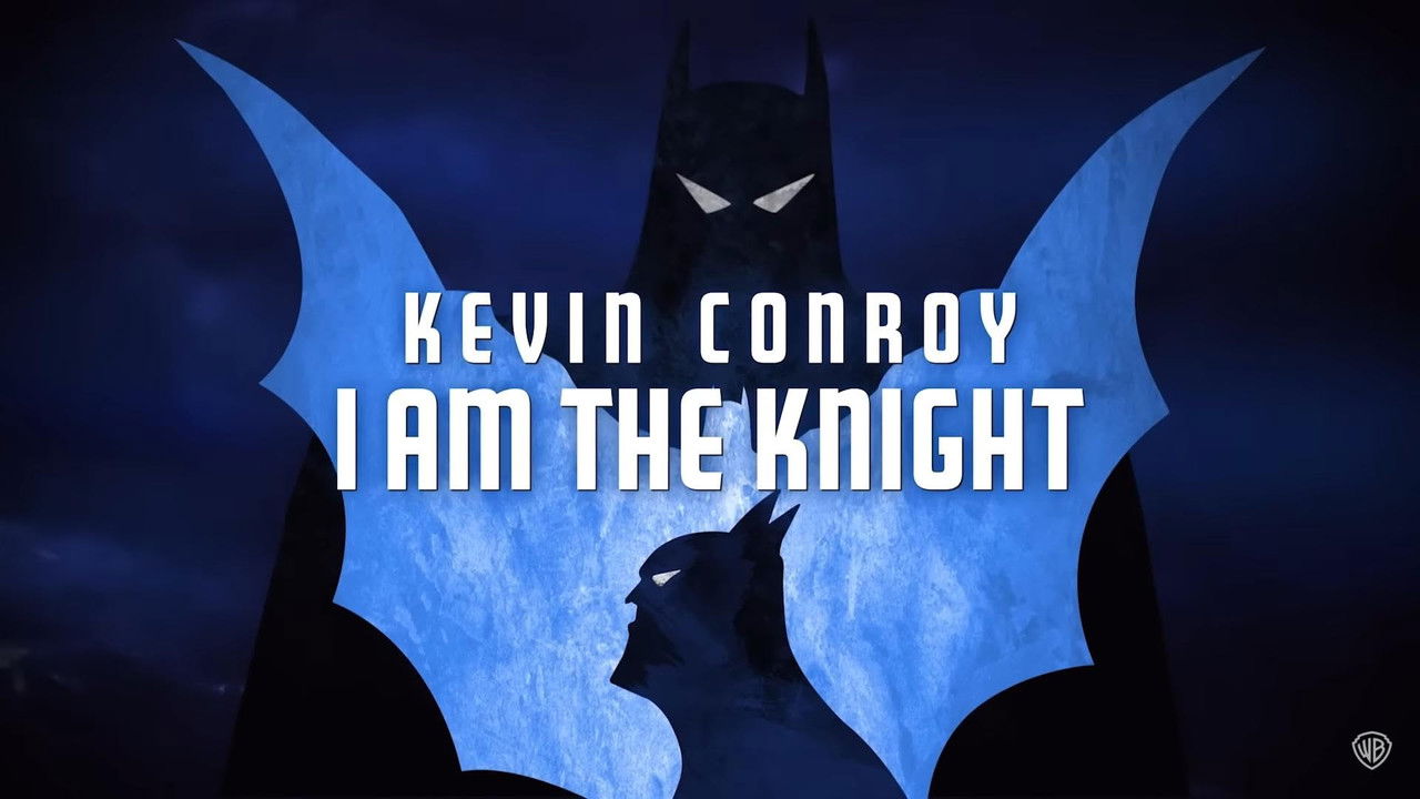 Kevin Conroy: I Am the Knight backdrop