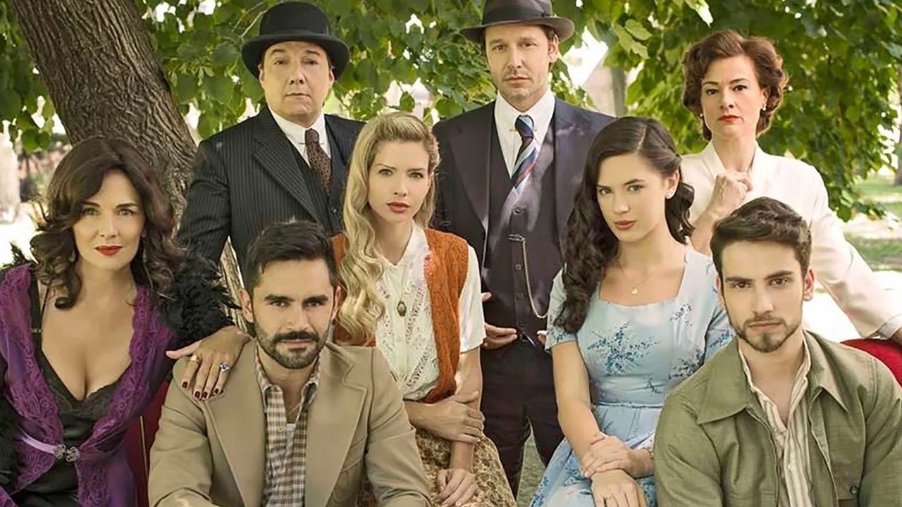 Argentina, tierra de amor y venganza backdrop