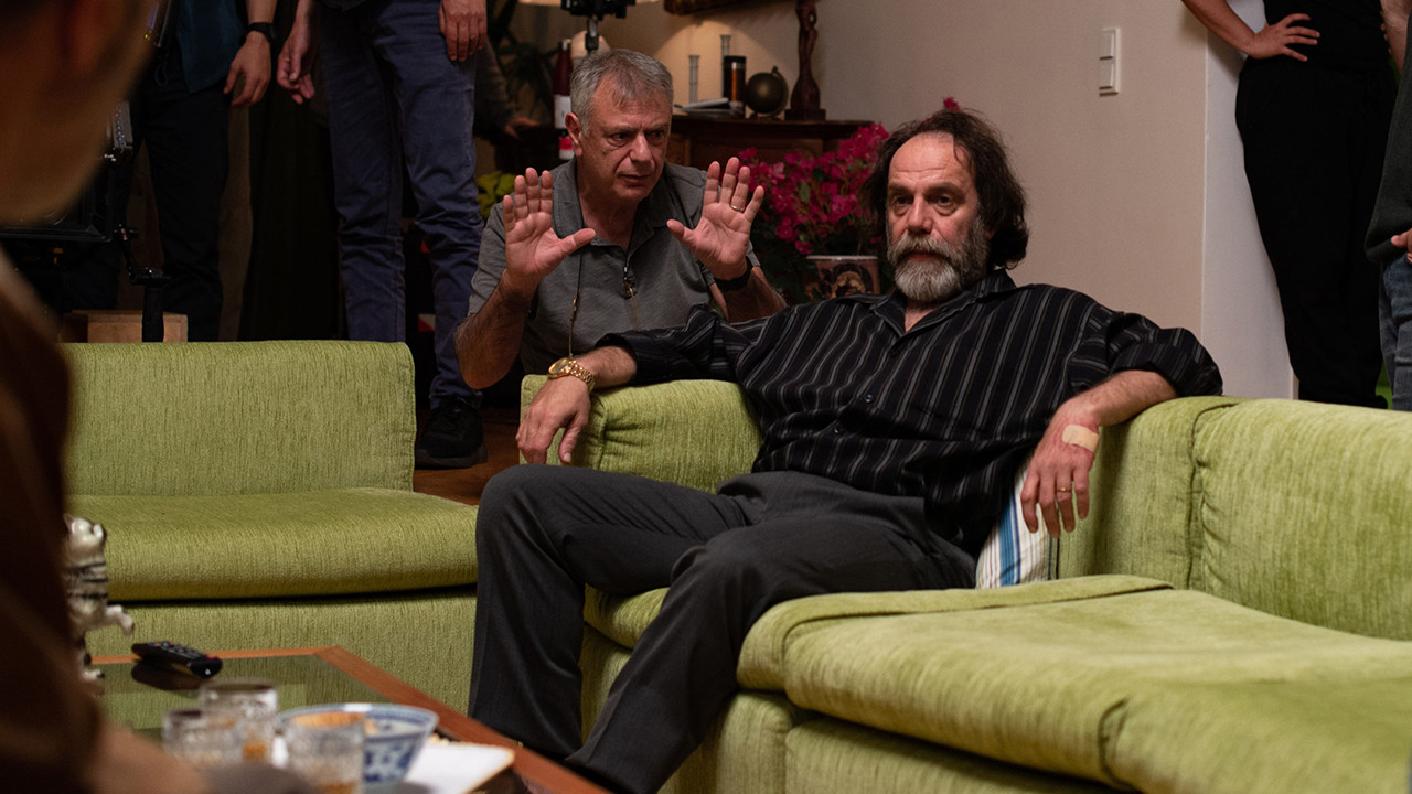 Where We Live backdrop