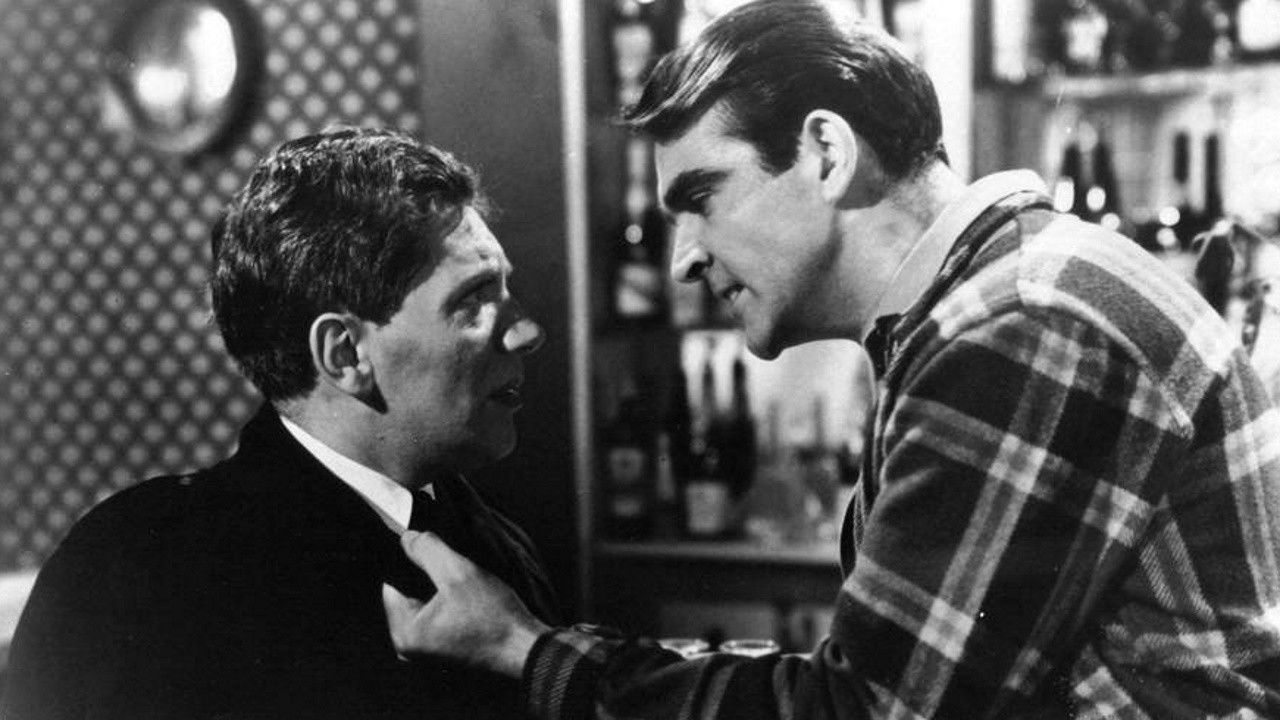 No Road Back backdrop