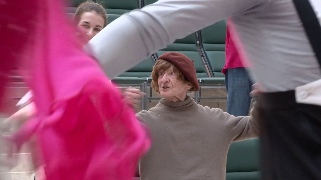 Heavenly Tamper backdrop