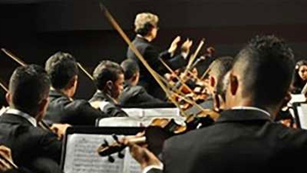 Sons da Esperança backdrop