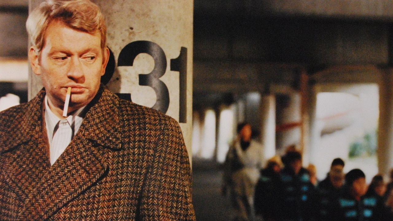 Manden der ville være skyldig backdrop