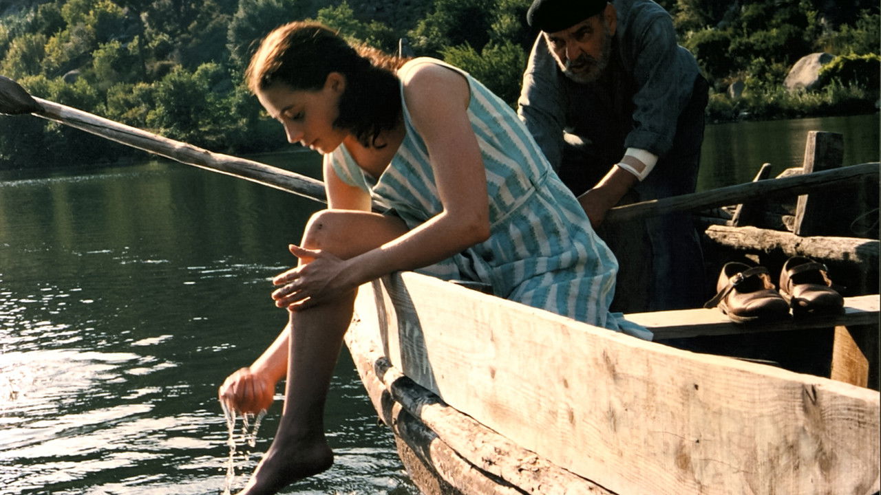 River of Gold backdrop