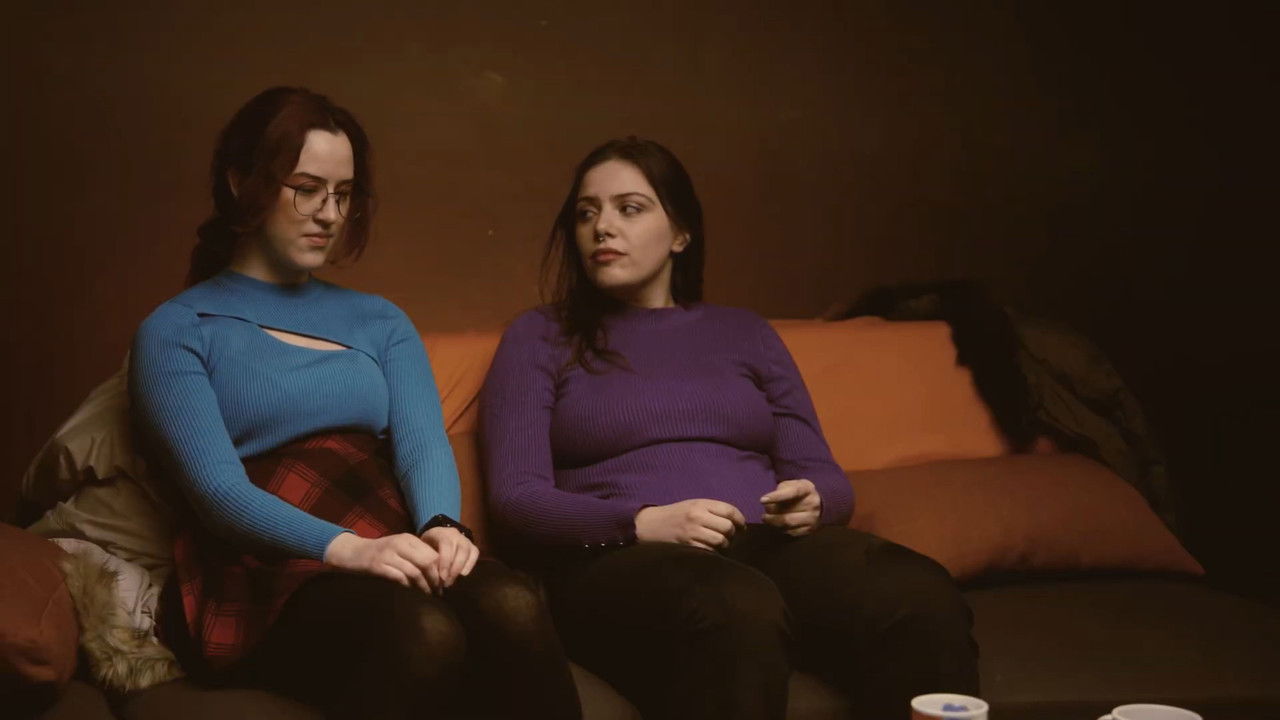 Can I Just Tell You? backdrop