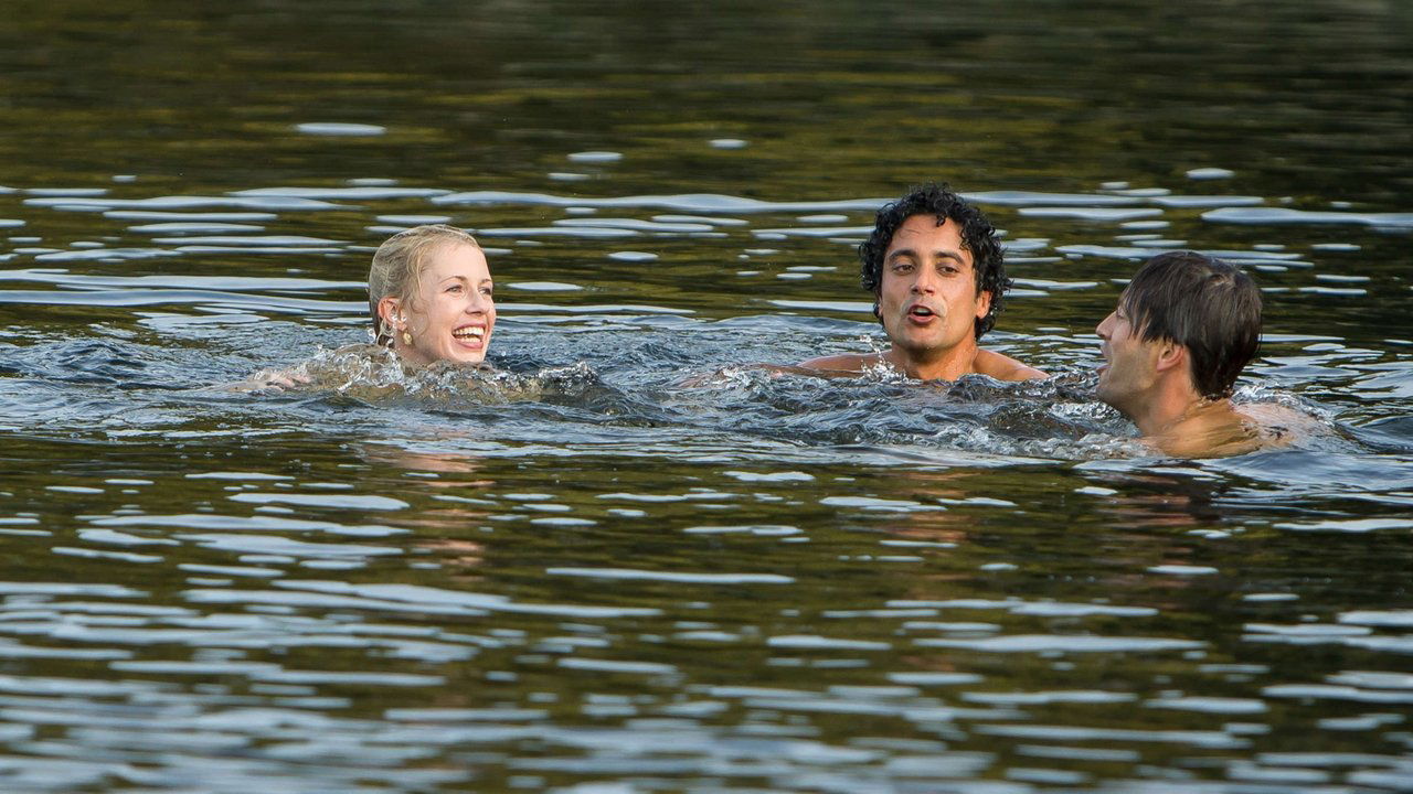 Matze, Kebab und Sauerkraut backdrop