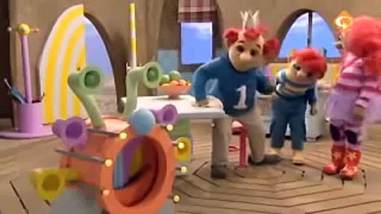 Het Zandkasteel - De Familie Musical backdrop