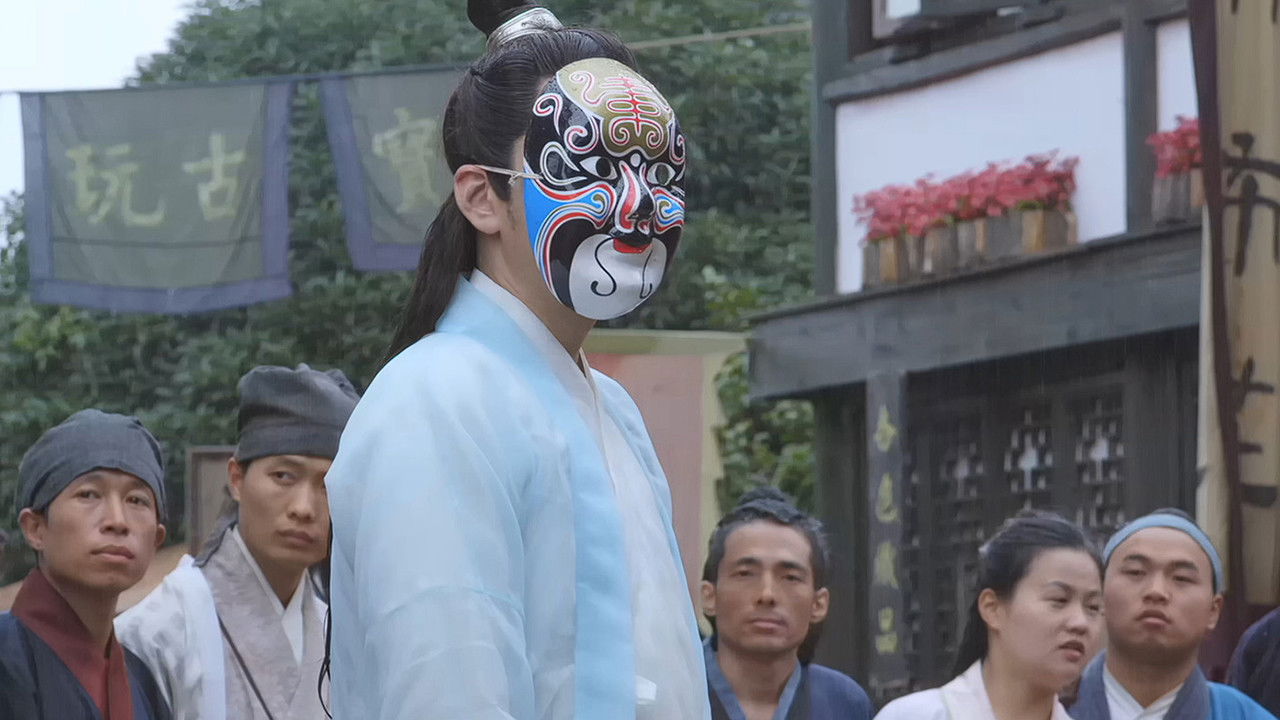 The Skin Painter backdrop