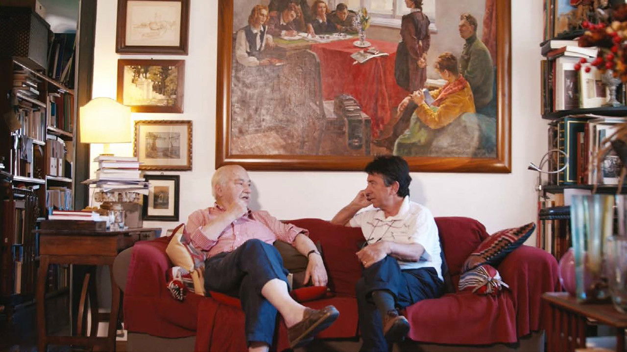 The Lost Shoes backdrop