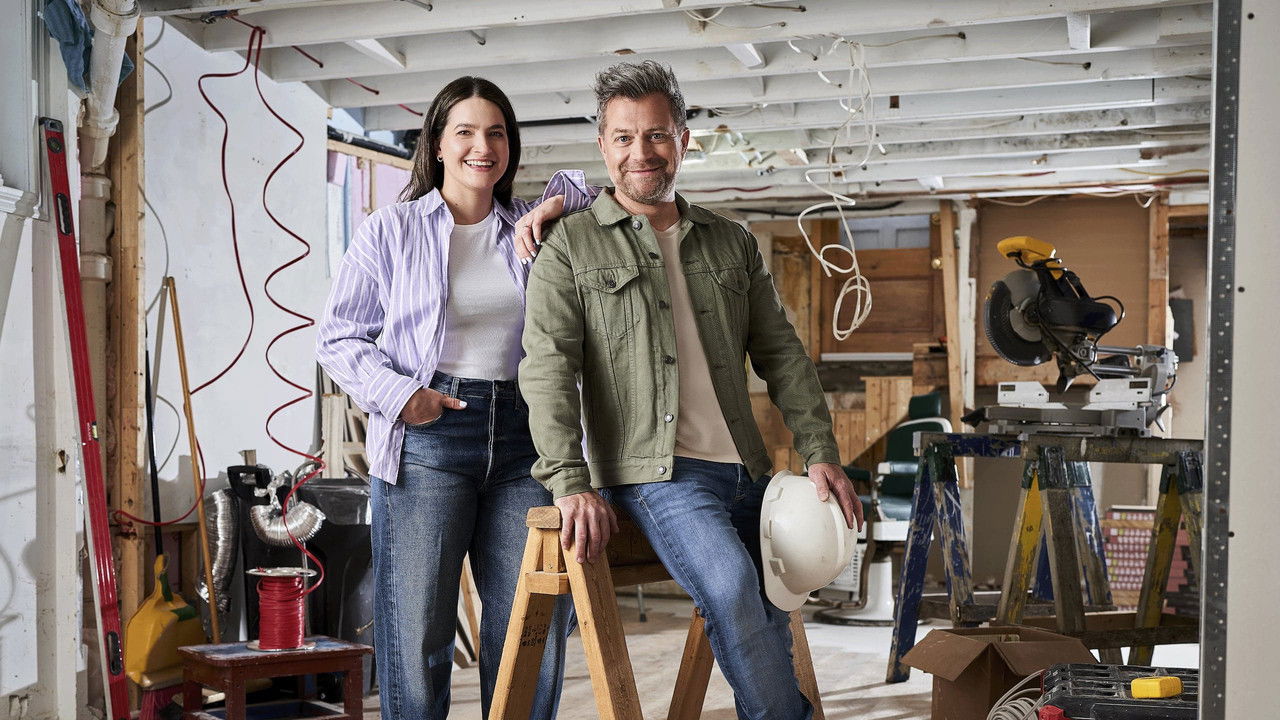 Chantier rescapé backdrop