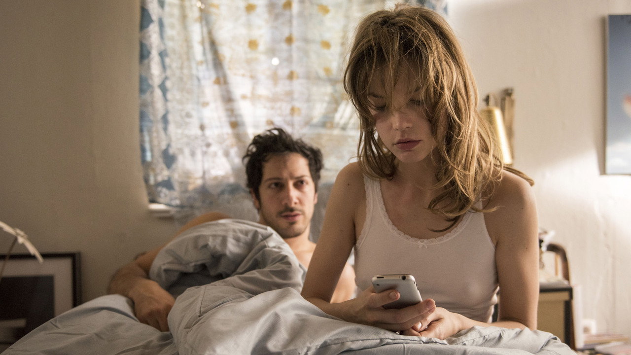 Whatever Happens backdrop