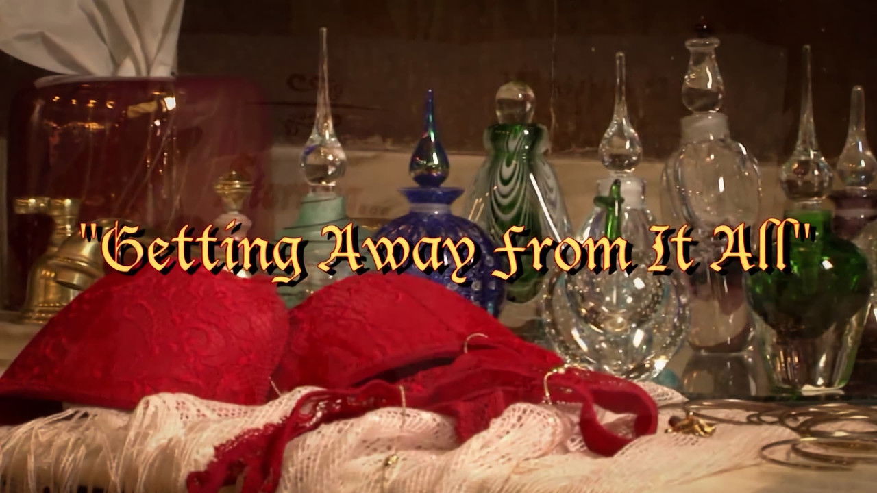 Getting Away from It All backdrop