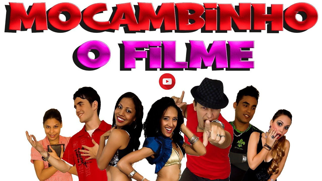 Mocambinho - O Filme backdrop