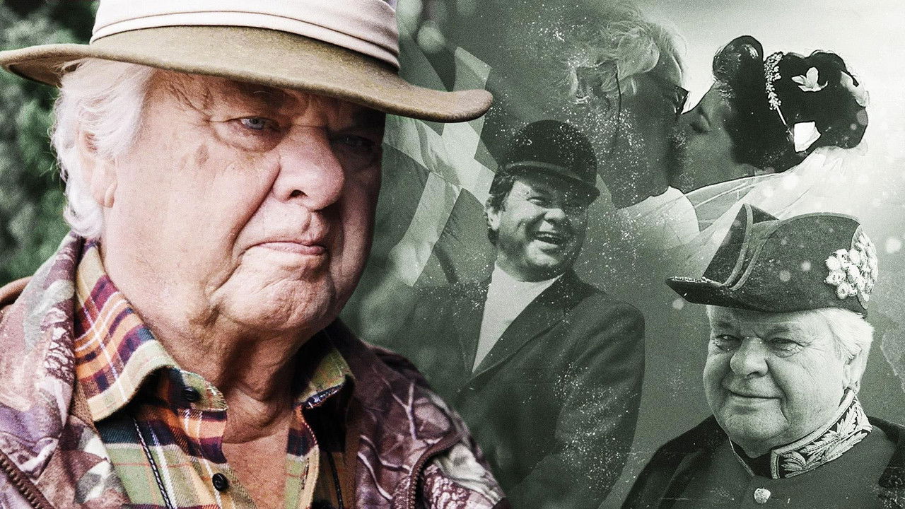 Christian Kjær - Farvel og tak backdrop