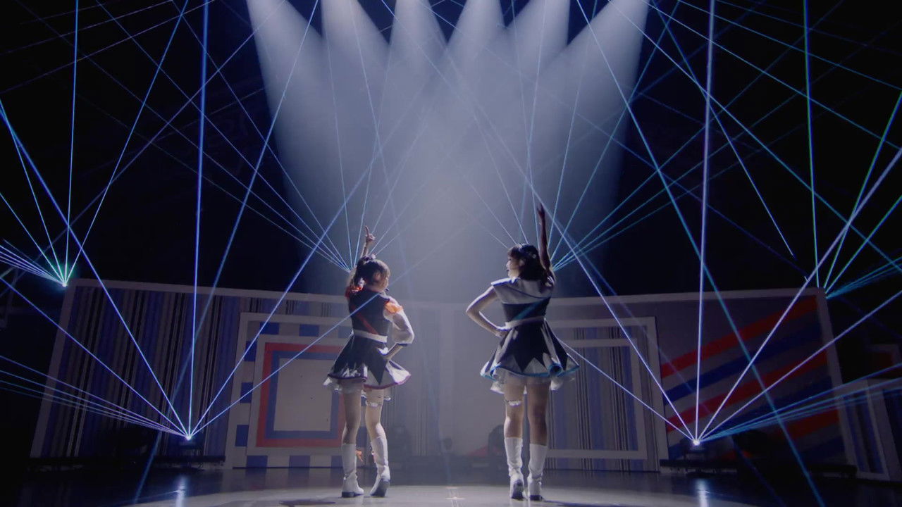 Love Live! Nijigasaki High School Idol Club UNIT LIVE & FAN MEETING vol.1 DiverDiva ~Big Bang~ backdrop