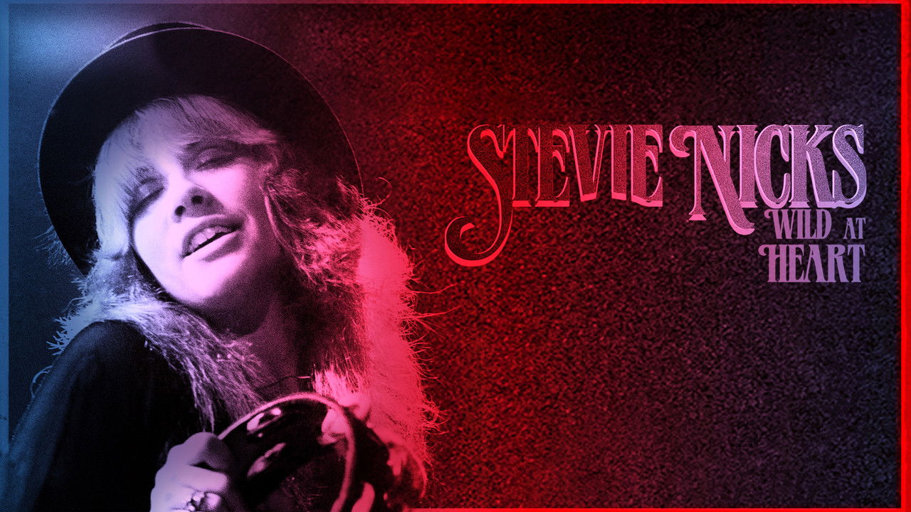 Stevie Nicks: Wild at Heart backdrop