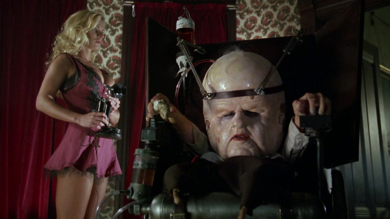 Head of the Family backdrop