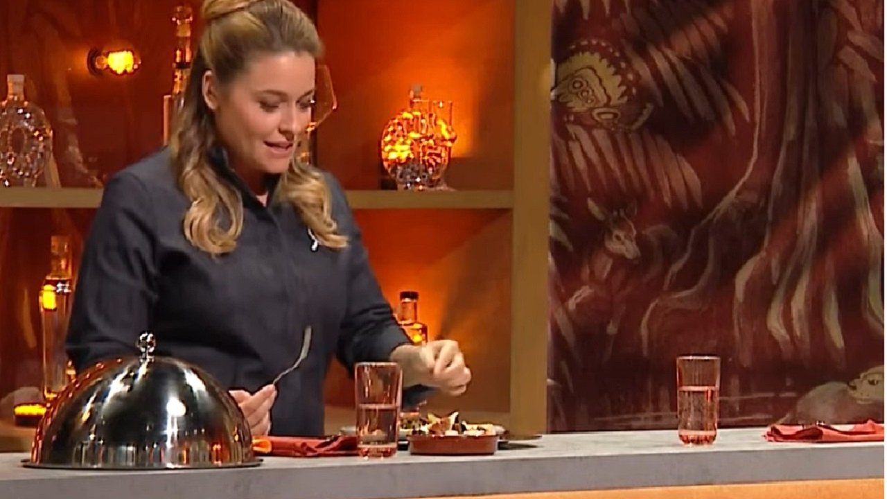 Troll a konyhában backdrop