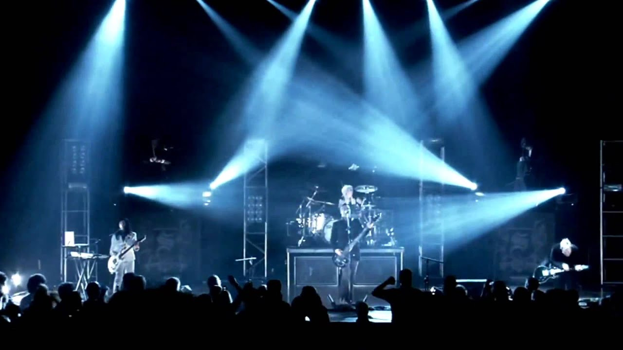 Skillet: Comatose Comes Alive backdrop