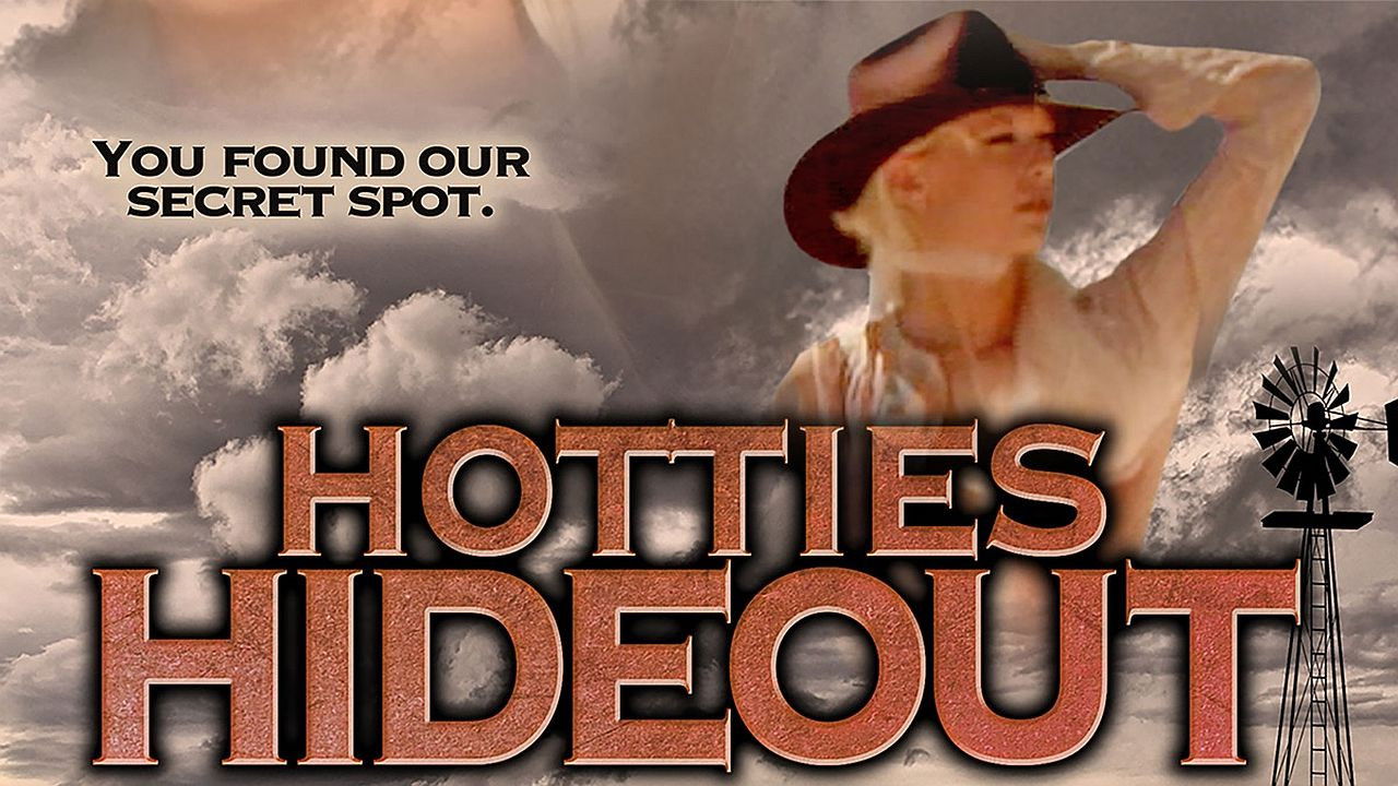 Hotties Hideout backdrop