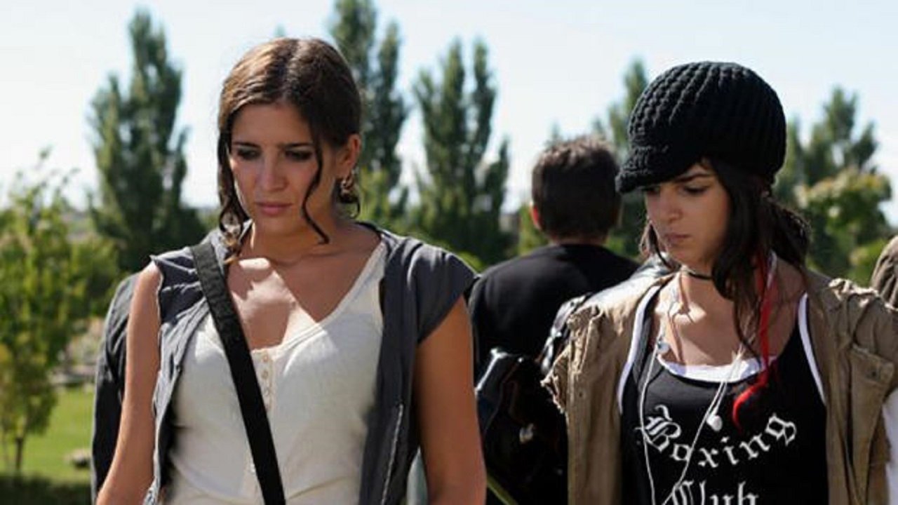 The Suicide Club backdrop