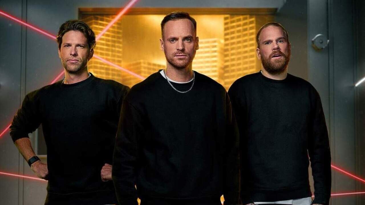 De Kluis: Het Masterplan backdrop