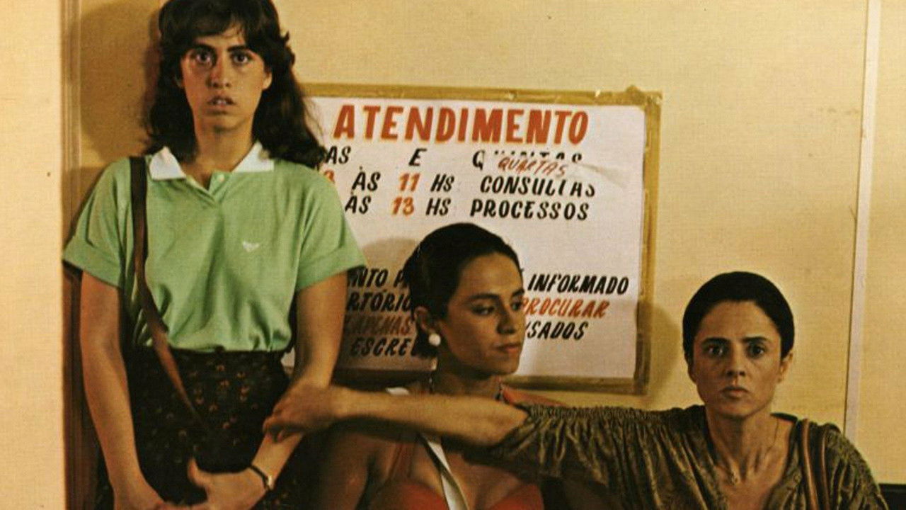 Com Licença, Eu Vou à Luta backdrop