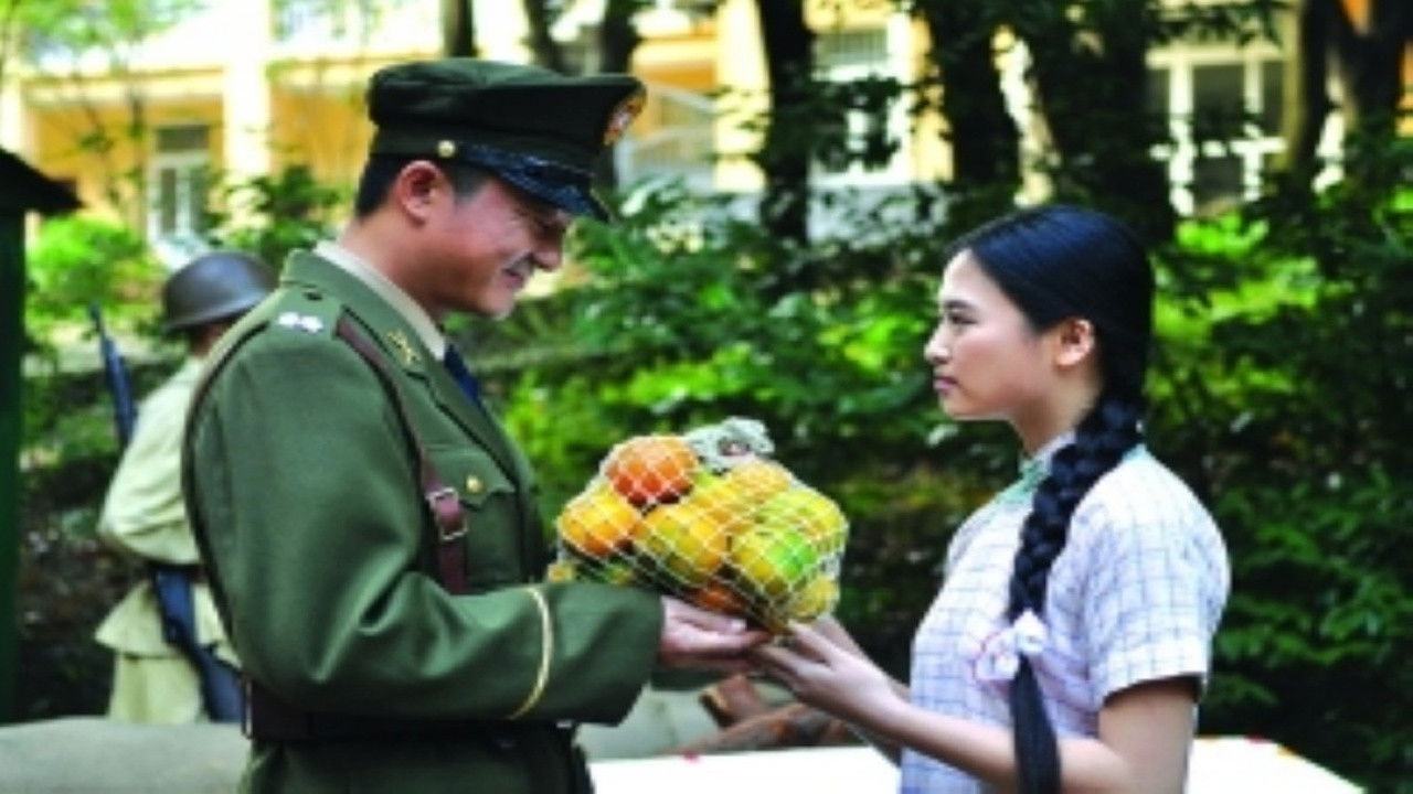 Long Cheng Liberation backdrop