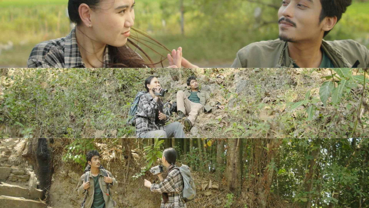 Mangsa Ketiga backdrop