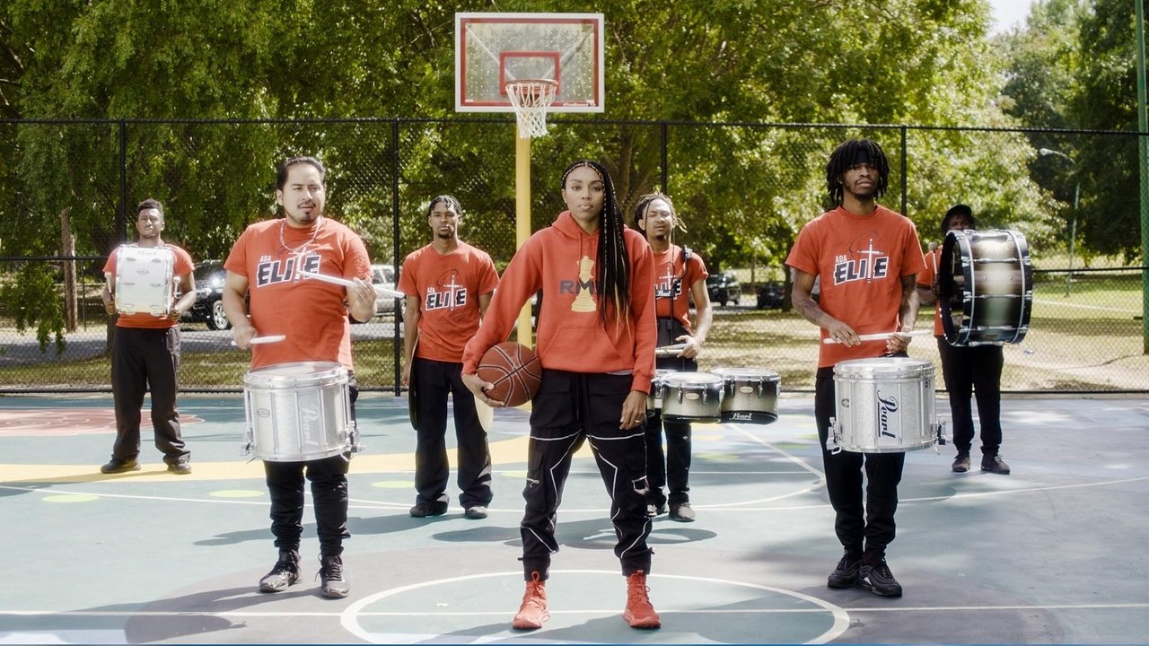 A Radical Act: Renee Montgomery backdrop