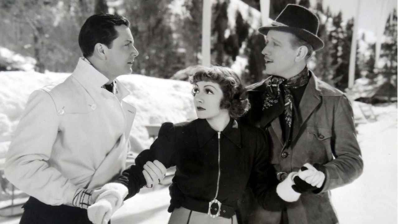 I Met Him in Paris backdrop