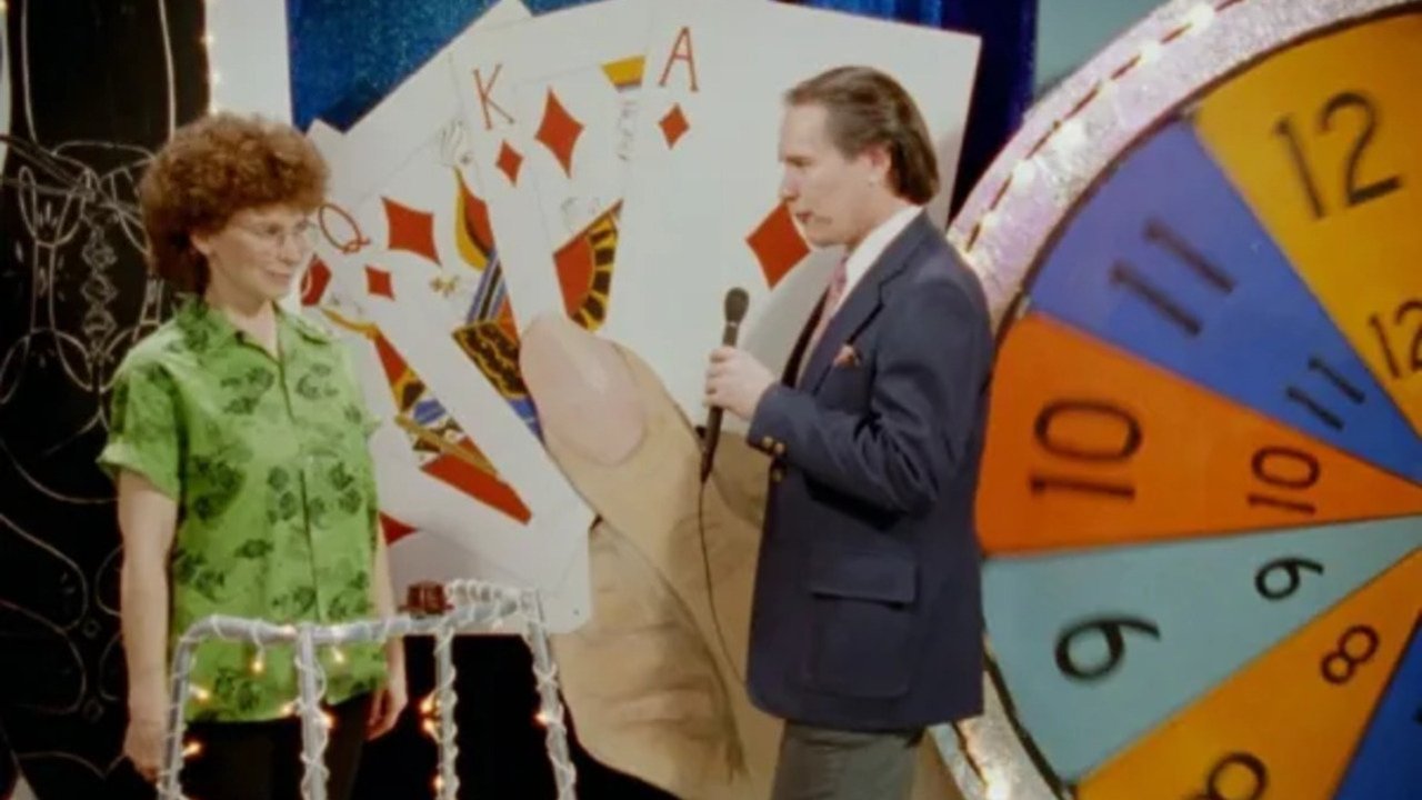 Thank You and Good Night backdrop