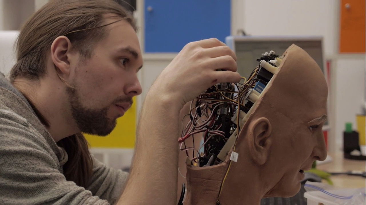 Signs of Life backdrop