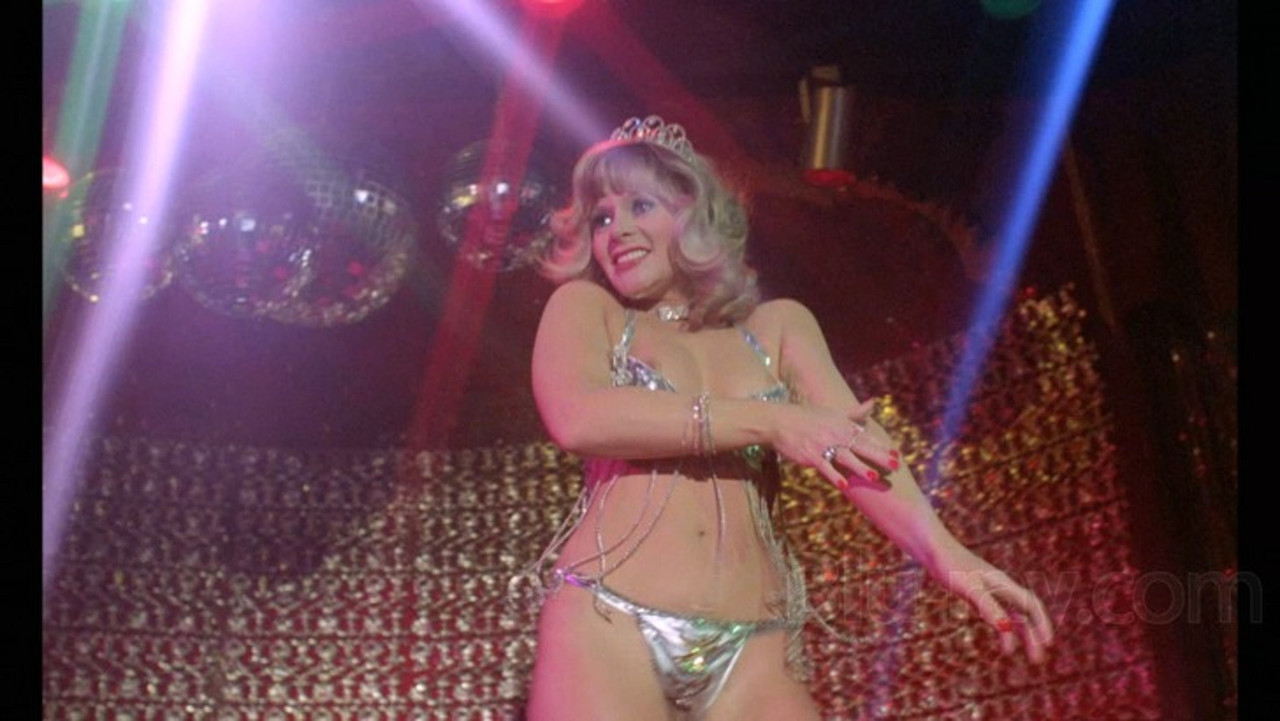 Queen of the Blues backdrop