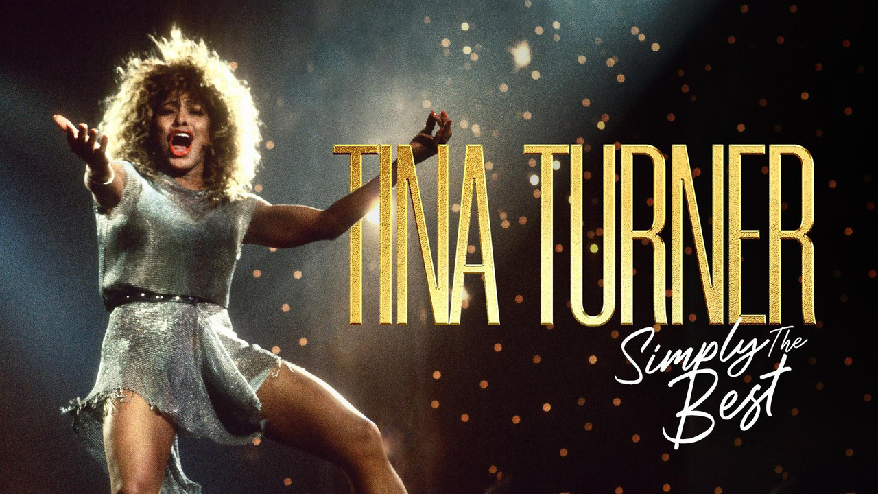 Tina Turner: Simply the Best - The Video Collection backdrop