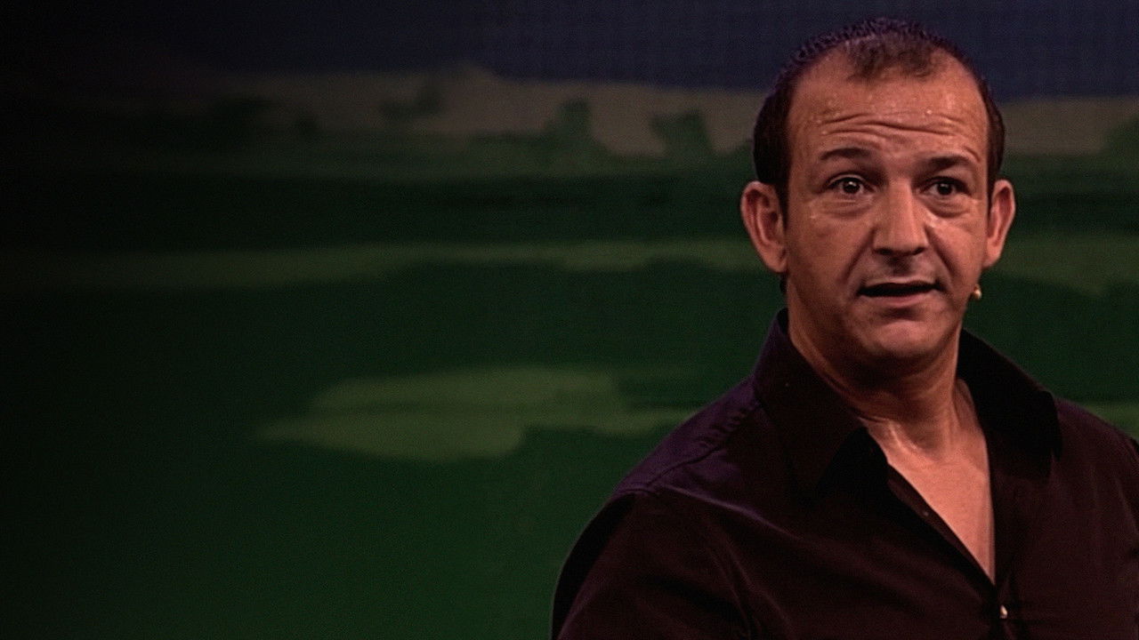 Najib Amhali: Zorg dat je erbij komt backdrop