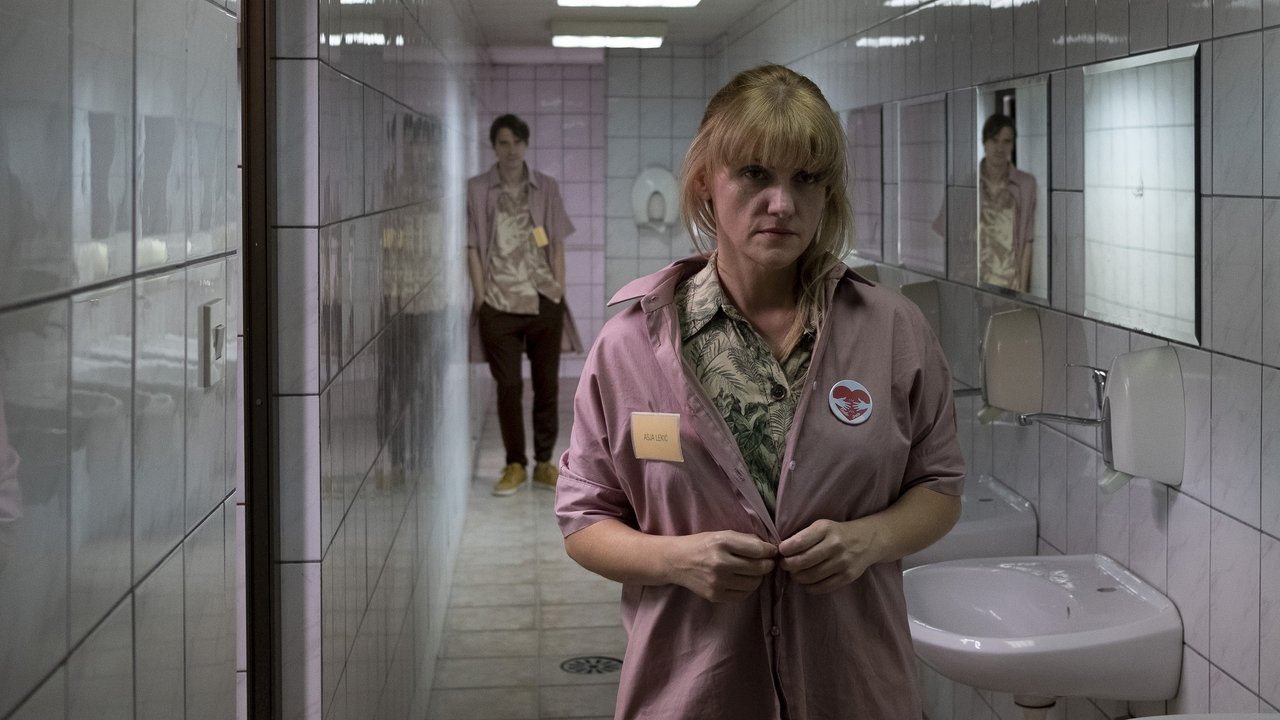 The Happiest Man in the World backdrop