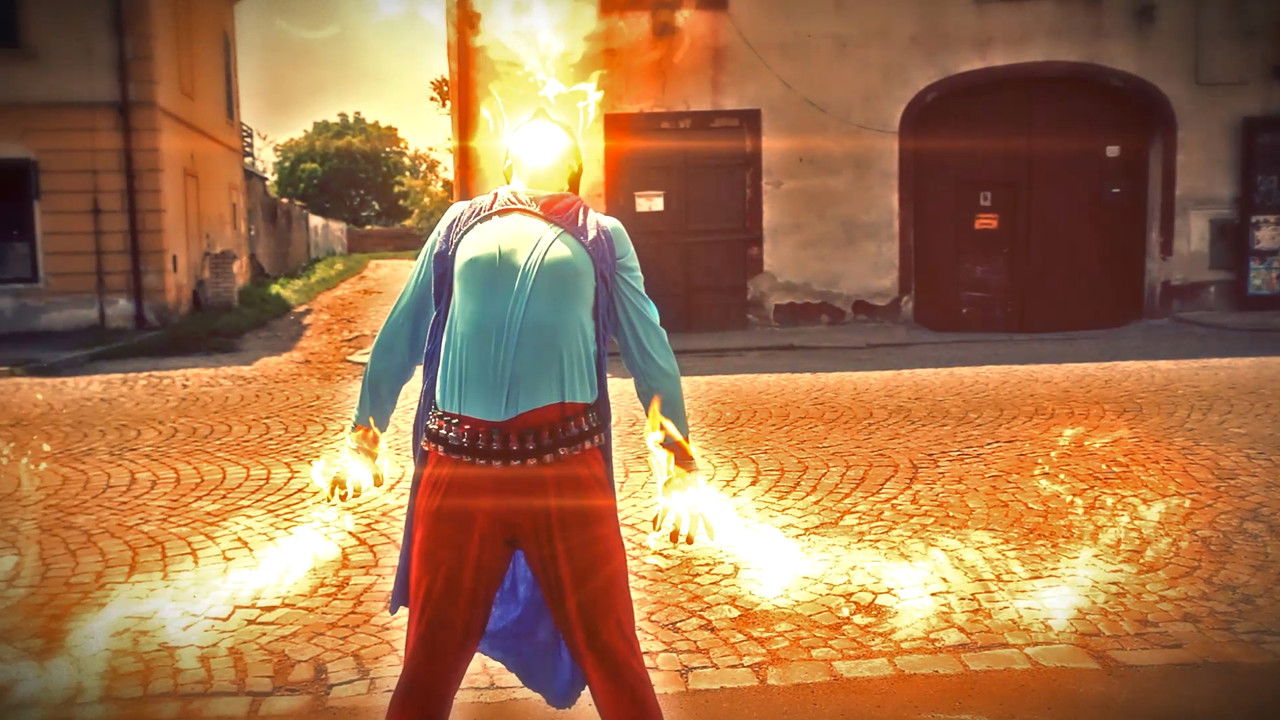 Liga nepotřebných backdrop