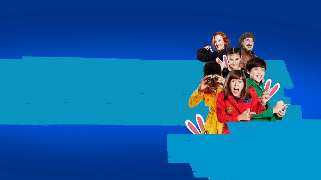 D.P.A. - O Enigma dos Ovos de Páscoa backdrop