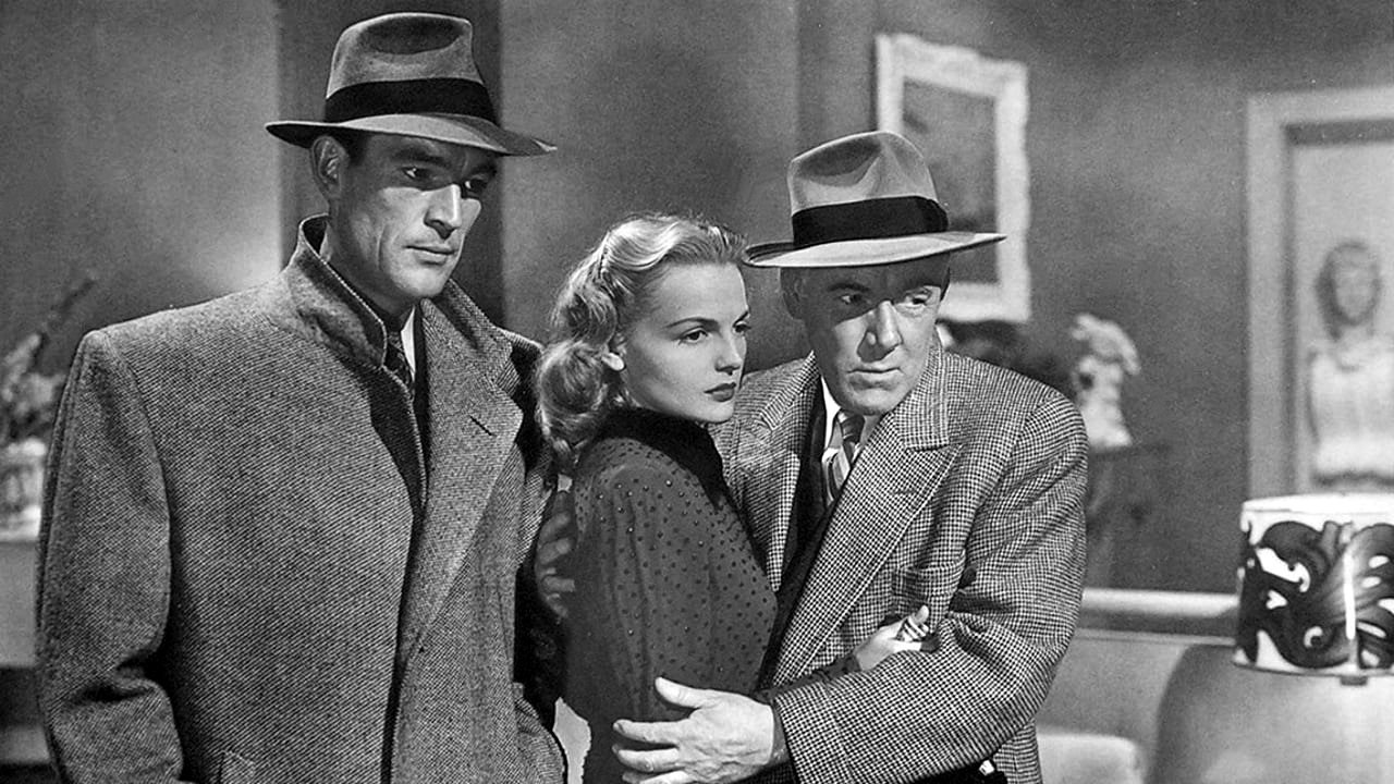 I Wouldn't Be in Your Shoes backdrop