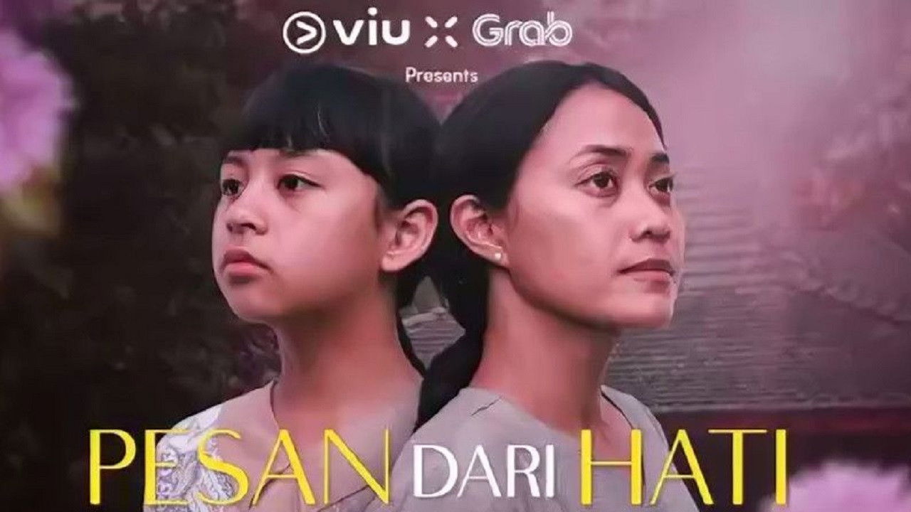 Pesan Dari Hati backdrop