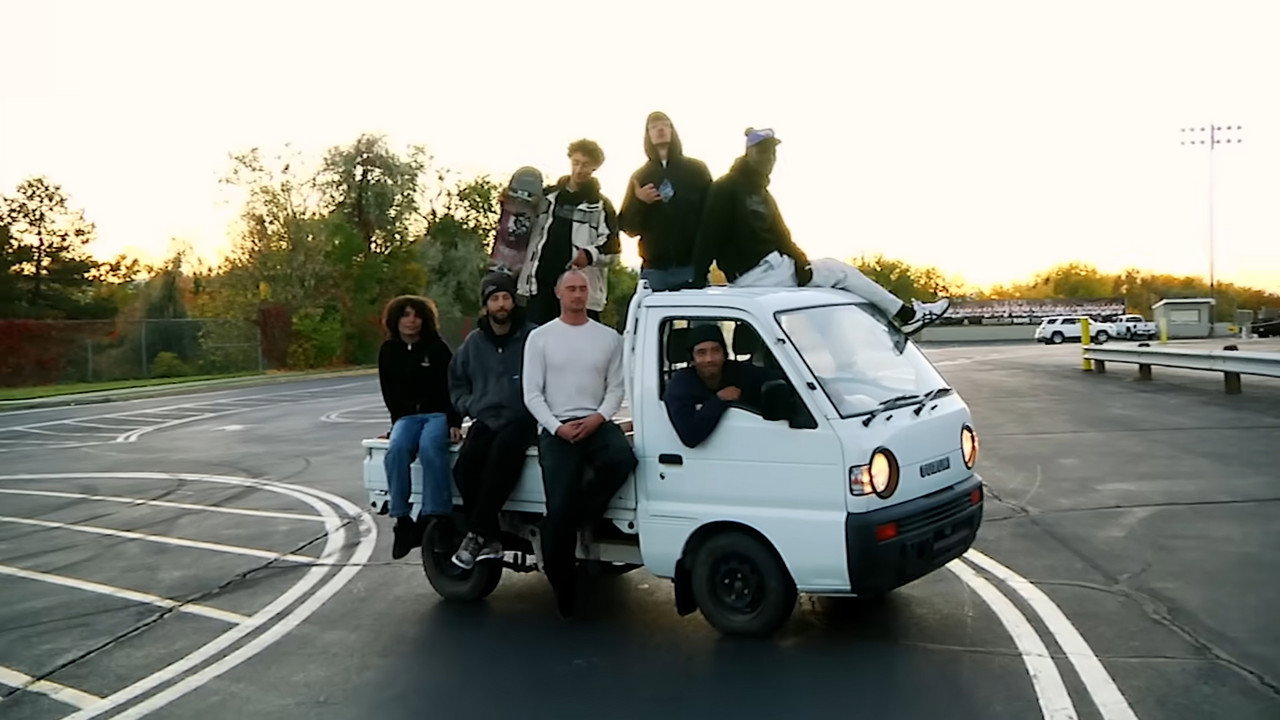 Endless Beauty backdrop