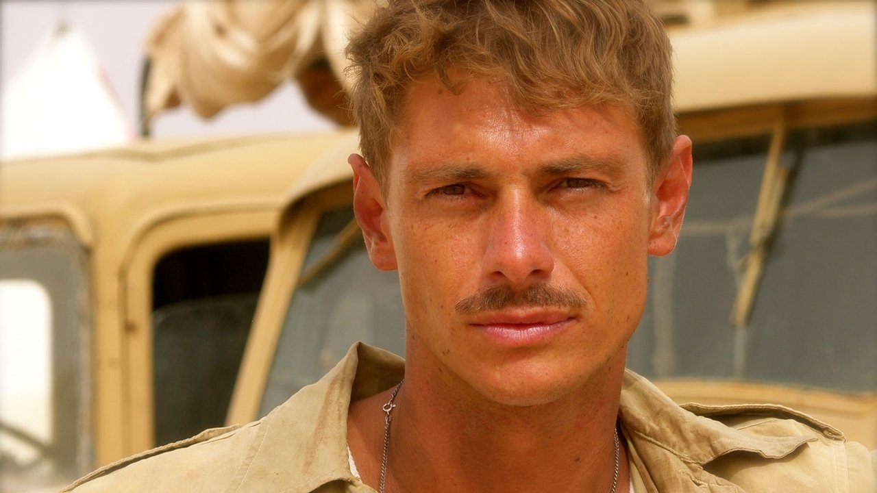 The Roses of the Desert backdrop