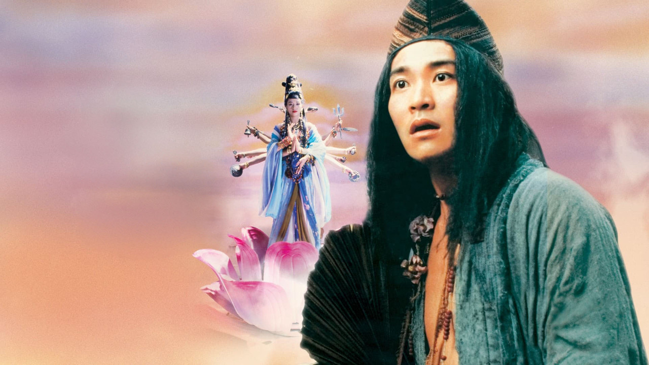 The Mad Monk backdrop