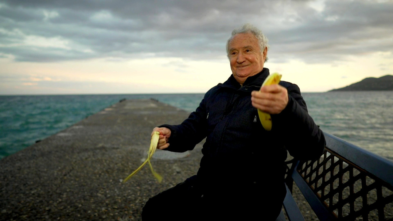 Daniel Prévost : bande de ringards ! backdrop