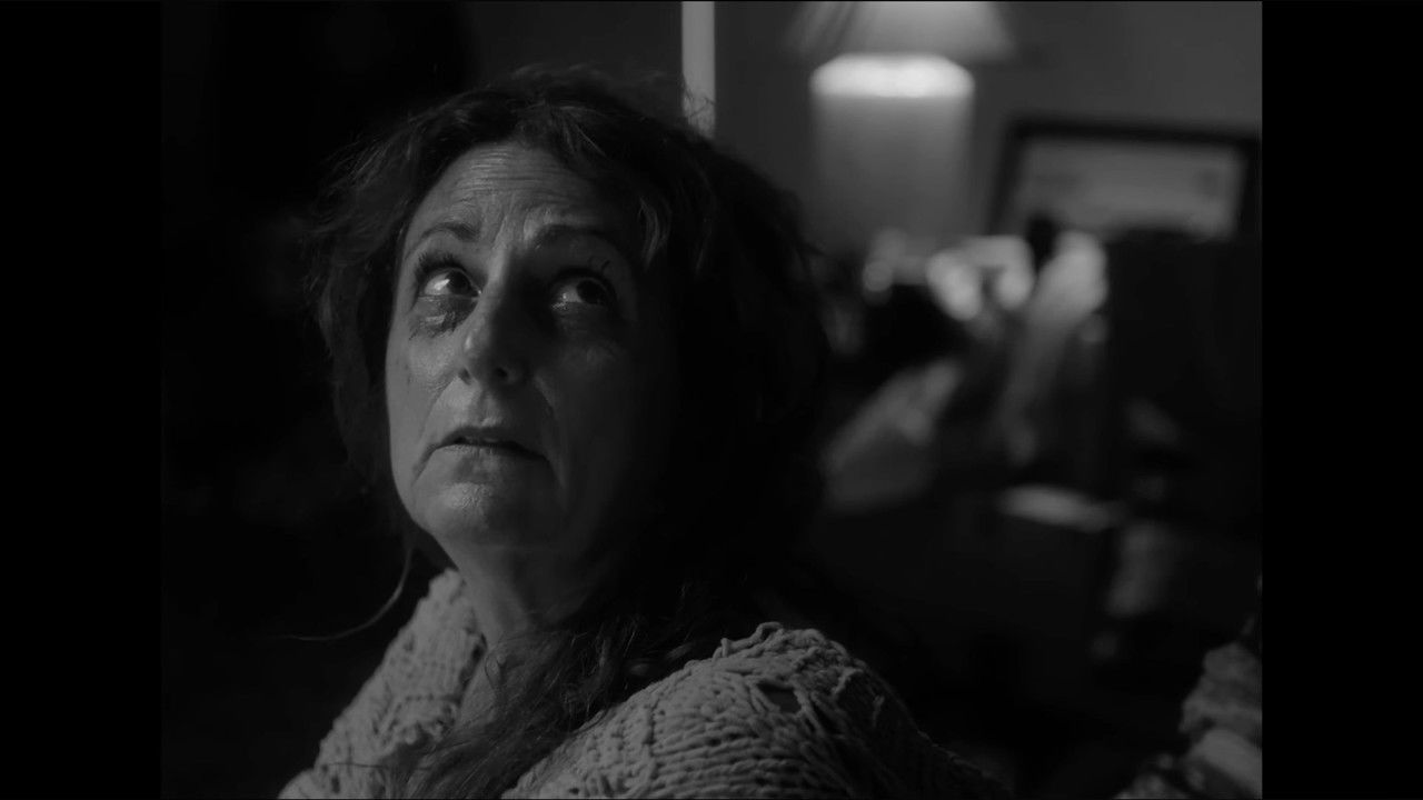 Heaven is Nobody's backdrop