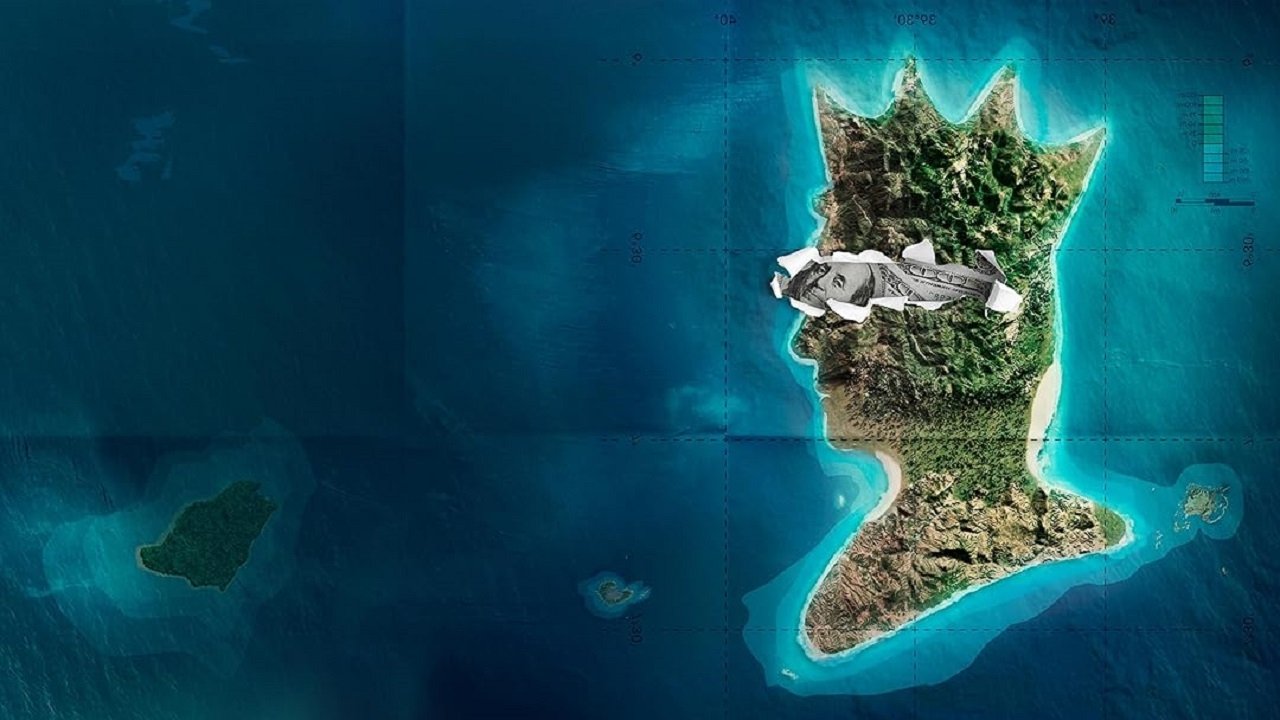 King of Zanzibar backdrop