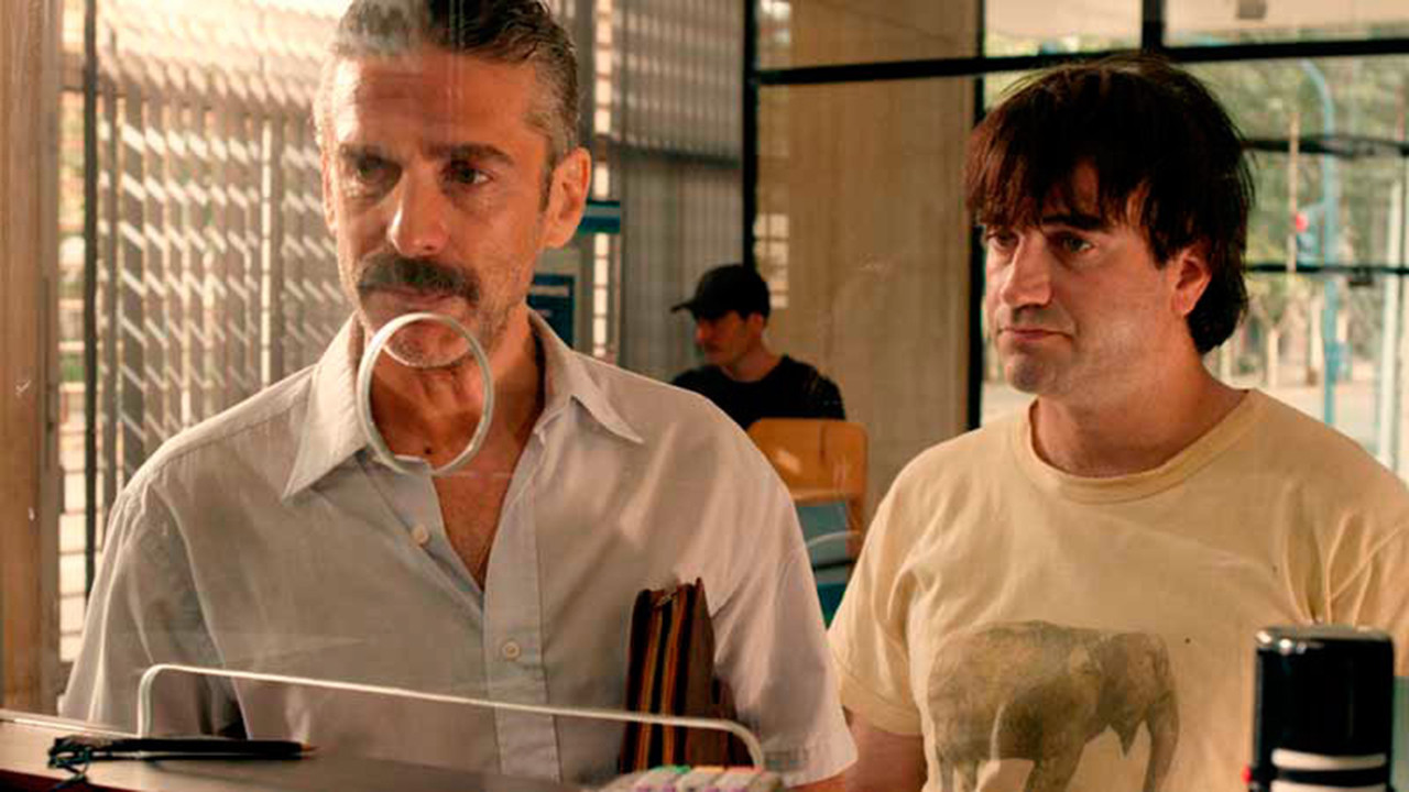 The Lost Brother backdrop